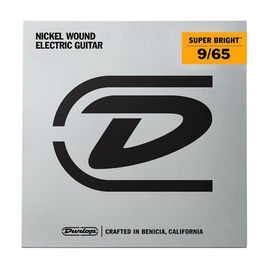Струны для электрогитары Dunlop DESBN0965 Super Bright, фото 
