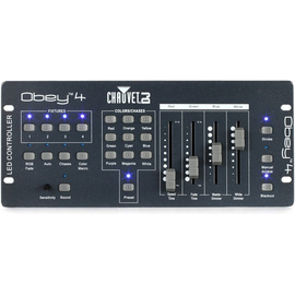 DMX контроллер CHAUVET Obey4, фото 