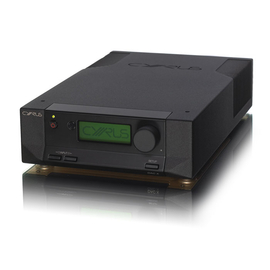 Цифро-аналоговый преобразователь CYRUS DAC XP+ BrBlack, фото 