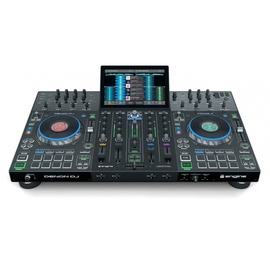 DJ-станція Denon DJ PRIME4, image 