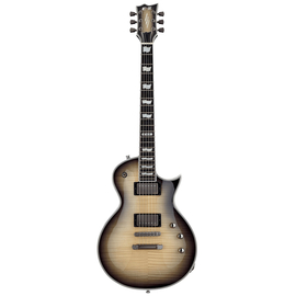 Электрогитара ESP E-II ECLIPSE FT (Black Natural Burst), фото 