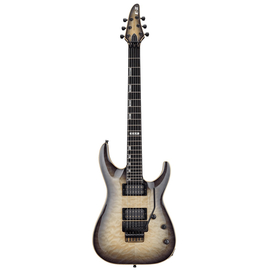 Електрогітара ESP E-II HORIZON QM FR (Black Natural Burst), image 