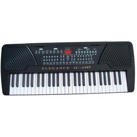 Синтезатор ELEGANCE JC-5489, image 