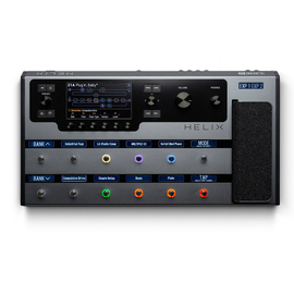 Гитарный процессор LINE6 HELIX Limited Edition Gray