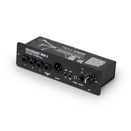 Імпульсний спікосімулятор для педалборд який налаштовується Warwick ROCKBOARD RBO B MOD 5 - Cab SIM + DI Patchbay, image 