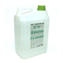 Жидкость для генераторов снега BIG SNOW FLAKES UV, фото 