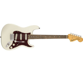 Электрогитара SQUIER by FENDER CLASSIC VIBE '70s STRATOCASTER LR OLYMPIC WHITE