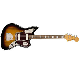 Электрогитара SQUIER by FENDER CLASSIC VIBE 70S JAGUAR LRL 3TS