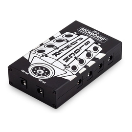Компактний мережевий адаптер Warwick ROCKBOARD RBO POWER BLOCK - Multi-Power Supply, image 
