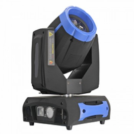 Світлодіодна LED голова BIG MOV15R 3 in1, image 