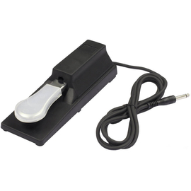 Хромована педаль сустейна рояльного типу Medeli P-80, image 