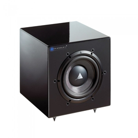 Сабвуфер Triangle VMETEOR 0,5 TC (300W, wireless, subwoofer) Black lacquered, image 