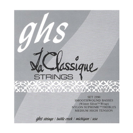 Струны GHS 2390 (La classique), фото 