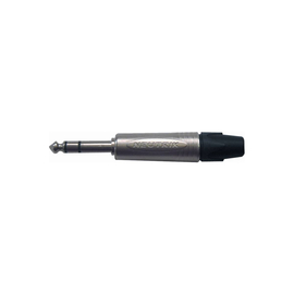Коннектор Jack QUIK LOK NC369 Neutrik stereo 6.3mm metal jack plug (NP3X), фото 