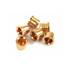 Втулки для струн FENDER STRING FERRULES FOR AMERICAN SERIES STRINGS-THRU-BODY TELECASTER, фото 