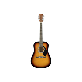 Гитара акустическая FENDER FA-125 WN DREADNOUGHT ACOUSTIC SUNBURST, фото 