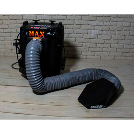 Комплект для роботи з важким димом 4CLUB (LF-01 MAX + стенд + чохол + носик)