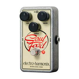 Гитарная педаль Electro-harmonix Soul Food