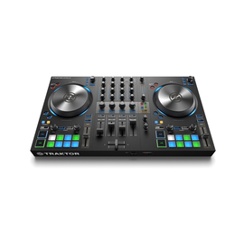 DJ-контроллер Native Instruments Traktor Kontrol S3