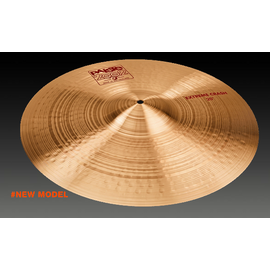 Тарелка Paiste 2002 Extreme Crash 19"