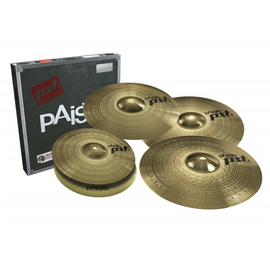 Набор тарелок Paiste 3 Universal Set + Crash 16"