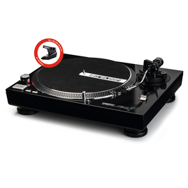 Виниловый проигрыватель Reloop RP-2000 USB MK2