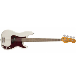 Бас-гитара SQUIER by FENDER CLASSIC VIBE '60s PRECISION BASS LR OLYMPIC WHITE