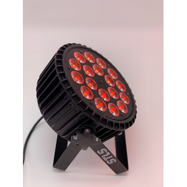 LED прожектор STLS Par S-1810 SLIM RGBW, image 