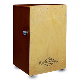 Кахон Palm Percussion Cj Bsp-as R Coffee Brown, фото 