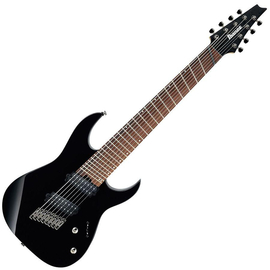 Електрогітара Ibanez RGMS8-BK, image 