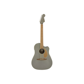Гитара электроакустическая FENDER REDONDO PLAYER SLATE SATIN, фото 