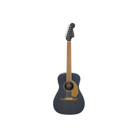 Гітара електроакустична FENDER MALIBU PLAYER MIDNIGHT SATIN, image 