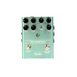 Педаль эффектов FENDER PEDAL PINWHEEL ROTATY SPEAKER, фото 