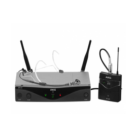 Микрофонная радиосистема AKG WMS420 HEADWORN SET Band A, фото 