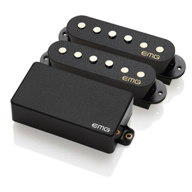 Набор активных звукоснимателей EMG SV/SV/81 (evo1)