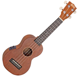 Укулеле сопрано с подключением MAHALO MJ1vttbr