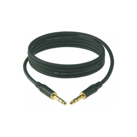 Кабель коммутационный KLOTZ B-3PP1 BALANCED PATCHCORD JACK GOLD 5 M, фото 