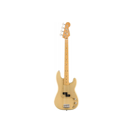 Бас-гитара FENDER VINTERA '50s PRECISION BASS MN VINTAGE BLONDE, фото 