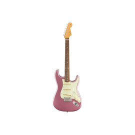 Электрогитара FENDER VINTERA '60s STRATOCASTER MODIFIED PFN BURGUNDY MIST METALLIC, фото 