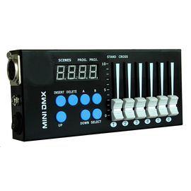 Мини DMX контроллер DMX-54