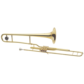 Тенор-тромбон J.MICHAEL TB-600VJ (S) Valve Trombone