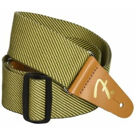 Ремень гитарный FENDER WEIGHLESS TWEED STRAP, фото 