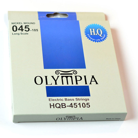 Струны для бас-гитары OLYMPIA HQB45105