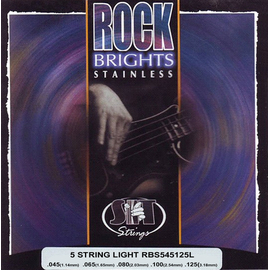 Струны для бас-гитары S.I.T. RBS545125L