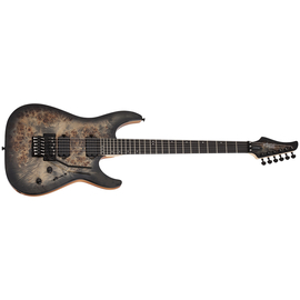 Электрогитара SCHECTER C-6 FR PRO CB