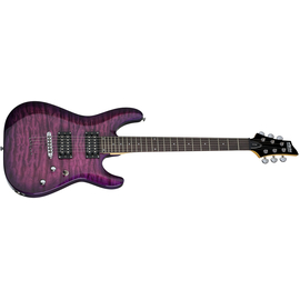 Электрогитара SCHECTER C-6 PLUS EM