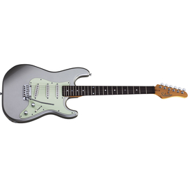 Электрогитара SCHECTER NICK JOHNSTON DS TRAD A.SLVR