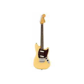 Электрогитара SQUIER by FENDER CLASSIC VIBE '60s MUSTANG LR VINTAGE WHITE, фото 