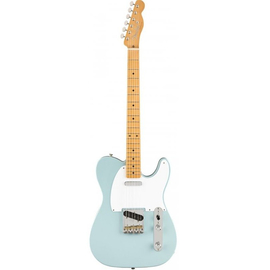 Електрогітара FENDER VINTERA '50s TELECASTER MN SONIC BLUE, image 