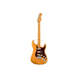 Электрогитара FENDER AMERICAN ULTRA STRATOCASTER MN AGED NATURAL, фото 